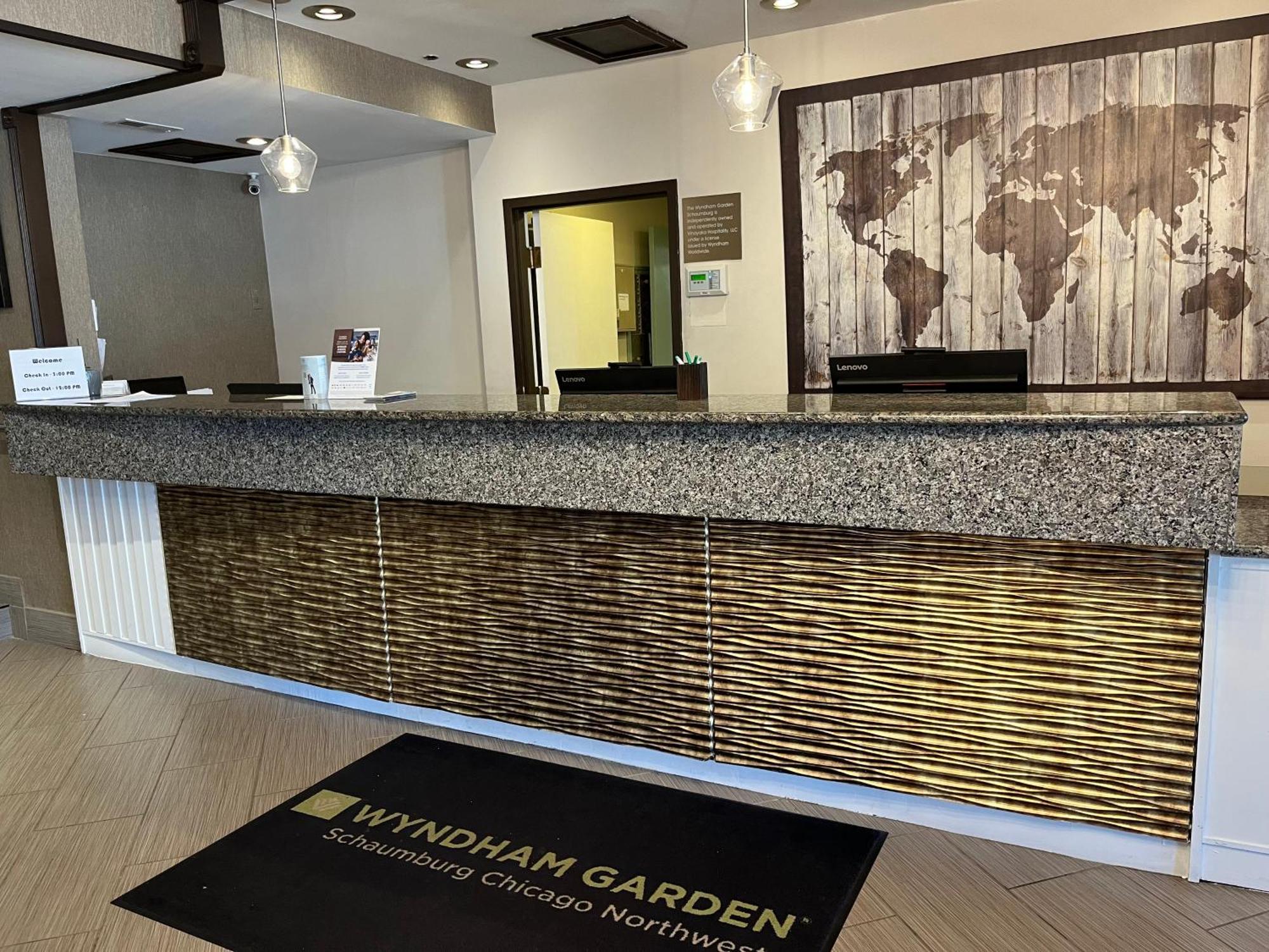 Hotel Wyndham Garden Chicago Northwest
